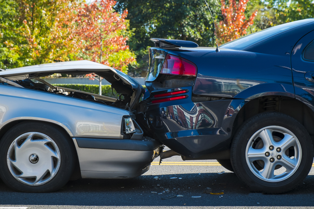 Rear-End Collisions: Common Injuries & Steps to Take