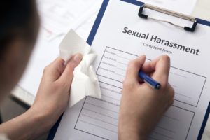 Sexual Harassment