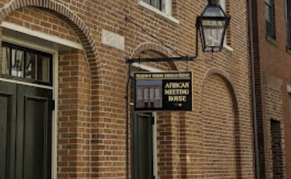 Boston African American National Historic Site