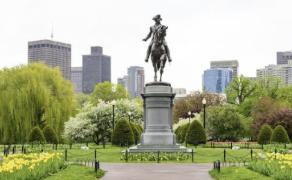 Boston Common