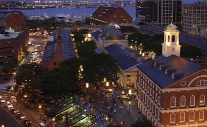 Faneuil Hall Marketplace