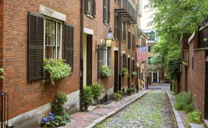 Freedom Trail Walk