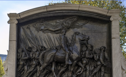 Robert Gould Shaw and the 54th Regiment Memorial