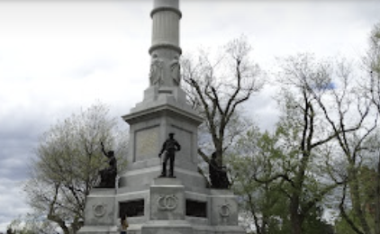 Soldiers and Sailors Monument