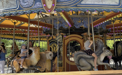 The Greenway Carousel