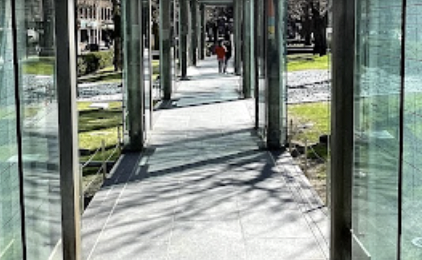 The New England Holocaust Memorial