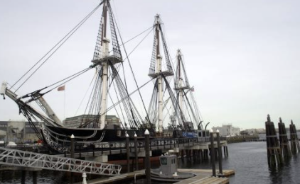 USS Constitution Museum