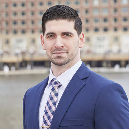 Kyle Camilleri, Boston personal injury lawyer