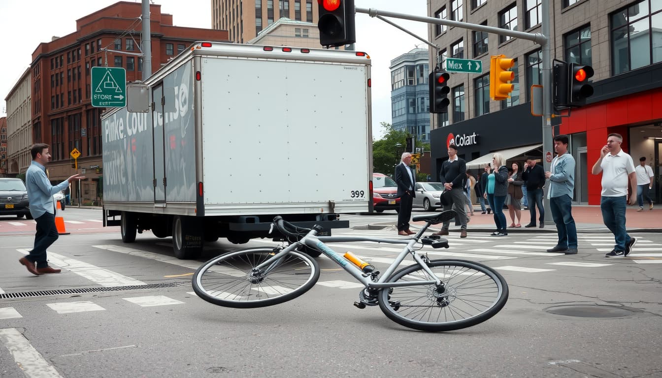 Fatal Truck Accident