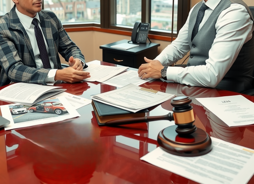 reliable legal advice from a lawyer