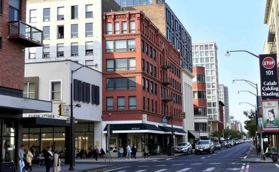 Legal assistance in D-Street/West Broadway