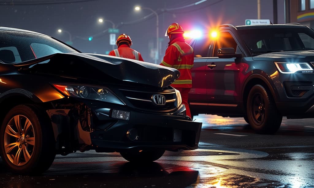 What Should You Do Immediately After a Car Accident?