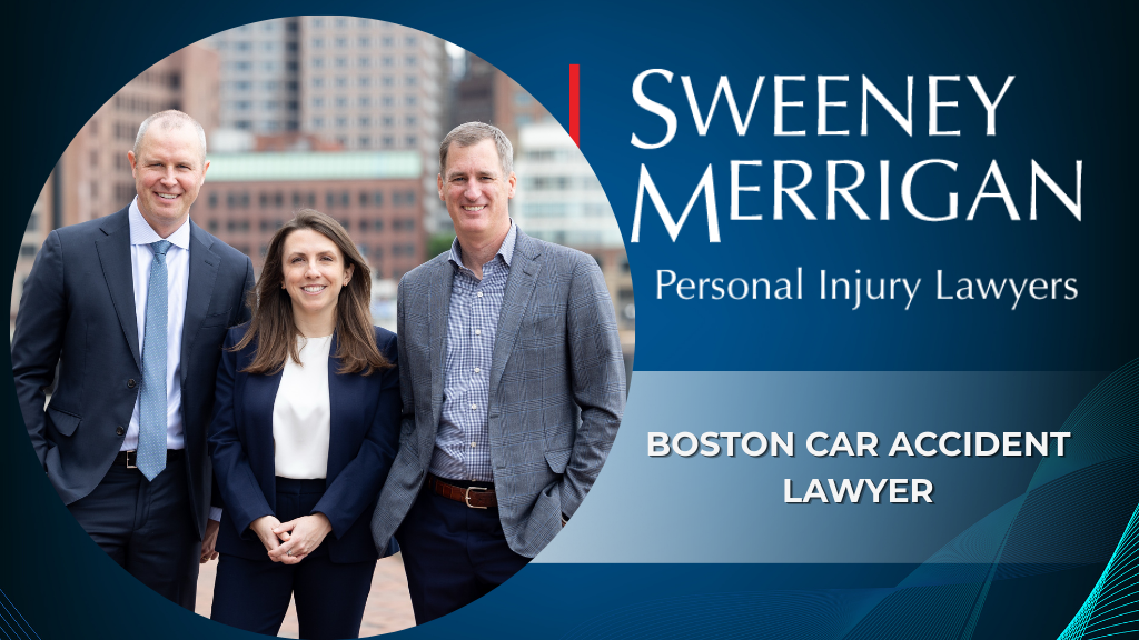 Boston car accident lawyers - Sweeney Merrigan