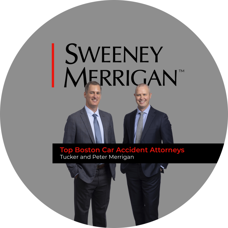 Sweeney Merrigan Boston Car Accident Lawyer