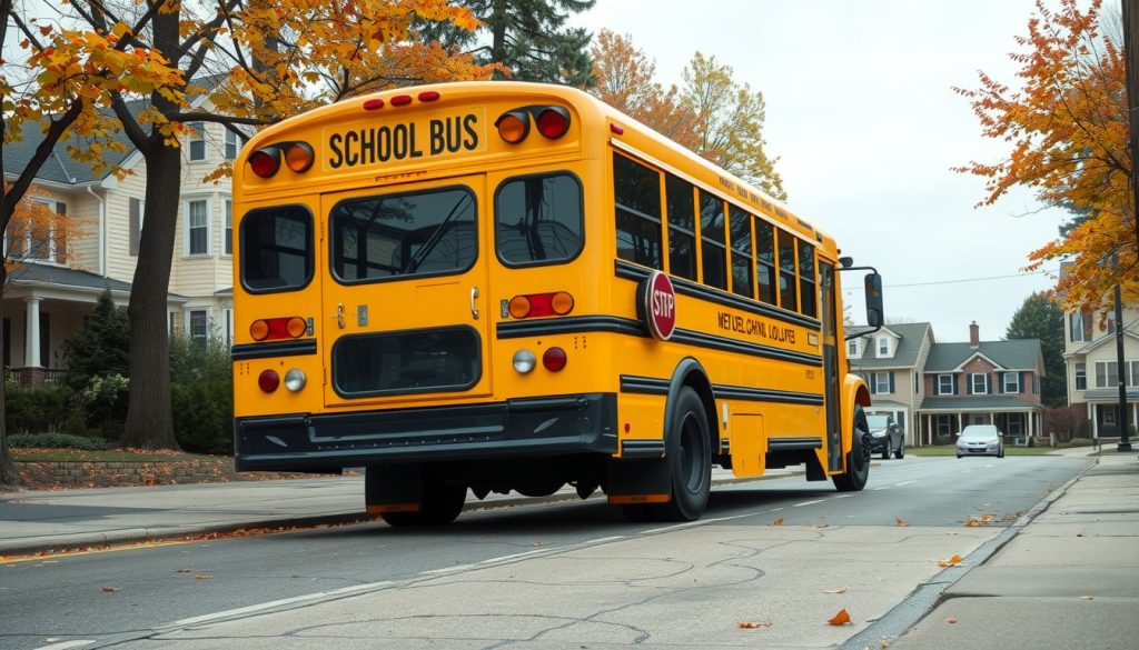 Transdev school bus lawsuit