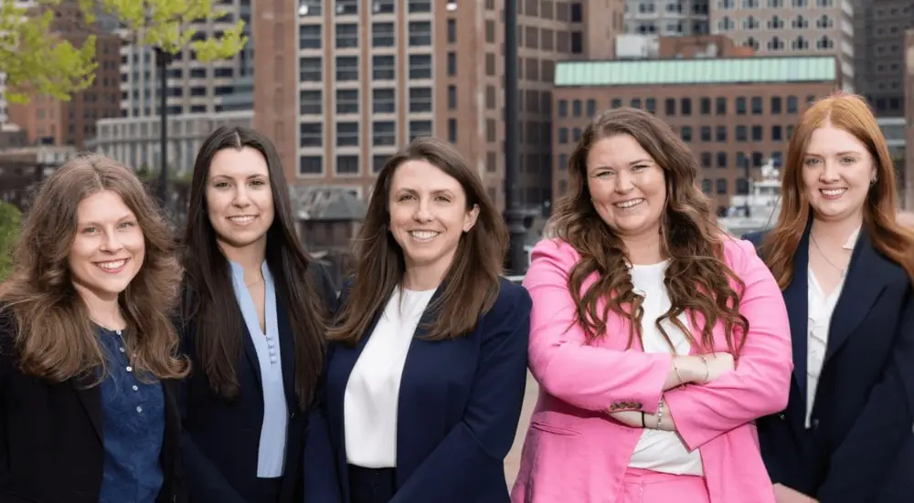 Sweeney Merrigan Group Photo