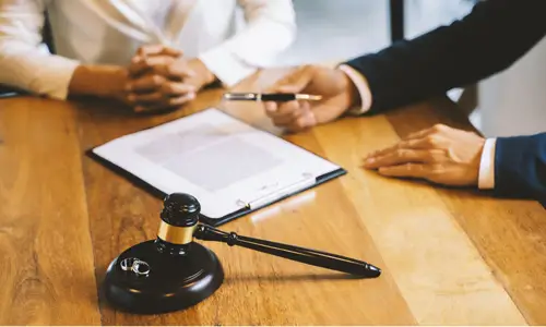 legal representation