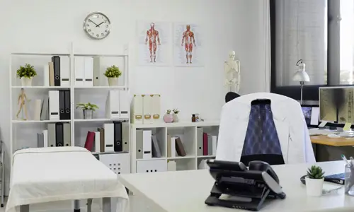 doctor's office