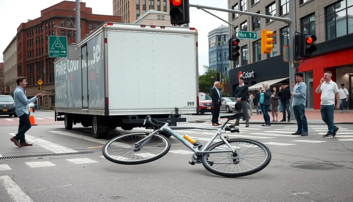 Fatal Truck Accident